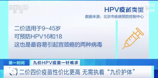 帮女友抢九价HPV疫苗，研究生发现“商机”！警方：犯法了