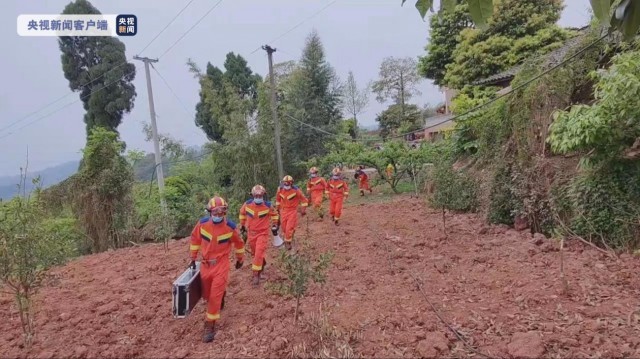 四川眉山丹棱县发生4.3级地震 暂无人员伤亡