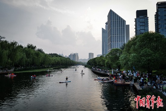图片[7]-上海金融报：去户外 动起来-多维新闻网 - 多维度关注热点事件
