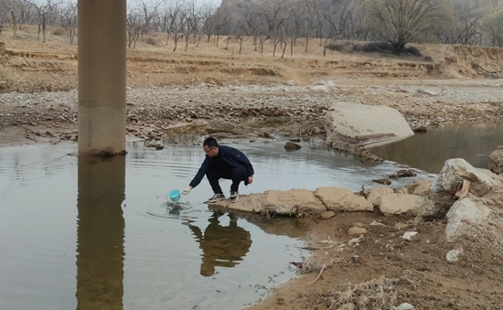 萬里黃河大“體檢”，開啟精準(zhǔn)治污新篇章