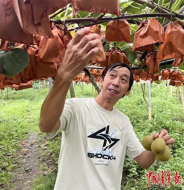 球速体育：院士专家下乡记：为孩子“摘星”帮土地“点金”(图3)