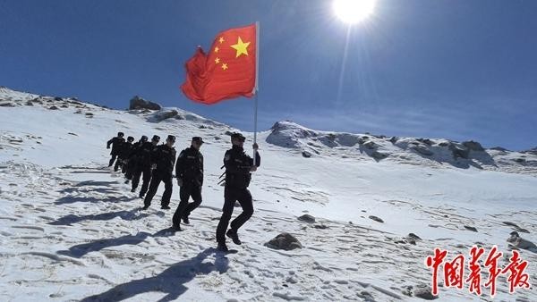 华体会- 华体会体育官网- 体育APP下载3名大学毕业的女孩参加国考后申请到全国海拔最高的派出所工作 “天边边”的派出所绽放最美“格桑花”