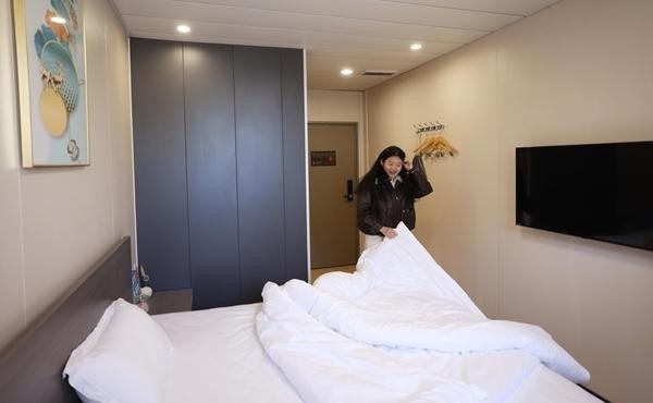 押金难退、隔断房风险、“二房东”套路多——避开租房“坑”让年轻人“安心租、放心住”(图2)