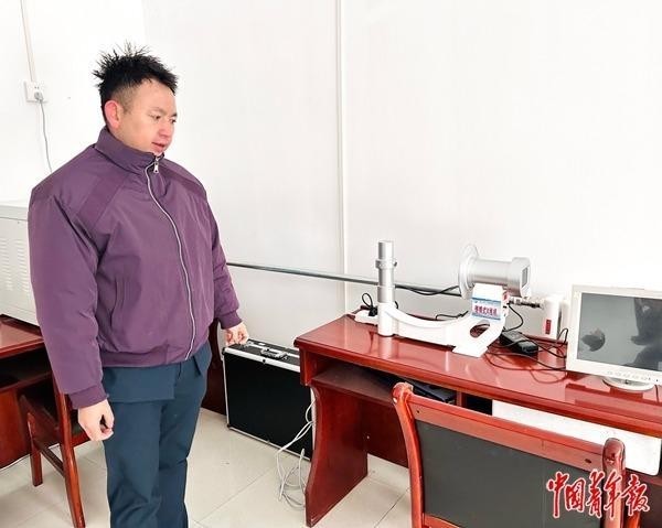 探访宁夏六盘山野生动物收容救护中心——搭建海拔2200米的“生命方舟”(图5)