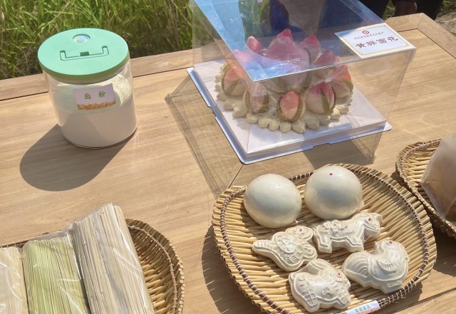 面粉是用什么粮食做成呀 W020230513729508593925.jpeg