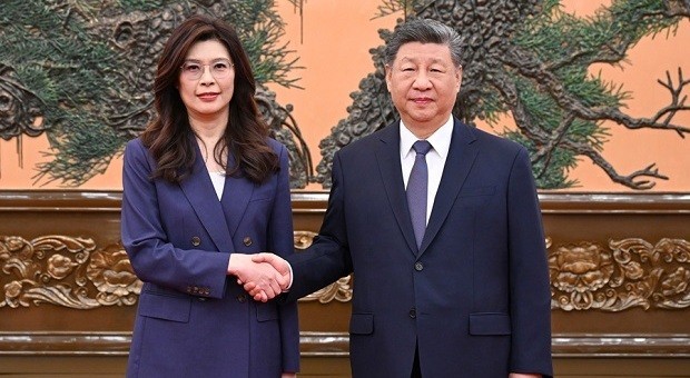 【中国网评】“破冰接力”:两岸走亲走近的大潮流不会改变