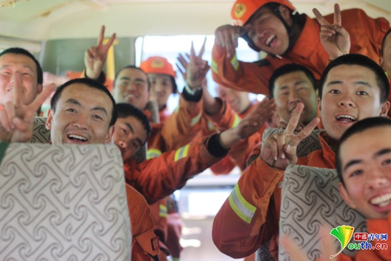 【追梦火焰蓝】青春坚守五十余载 “林海孤岛”不孤单