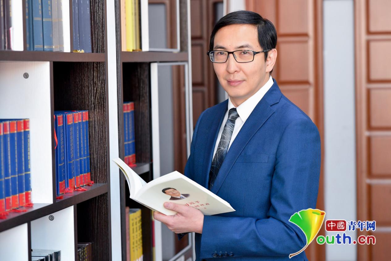 十年探索,从负起点出发,他致力于将中国声音更好地传播出去!