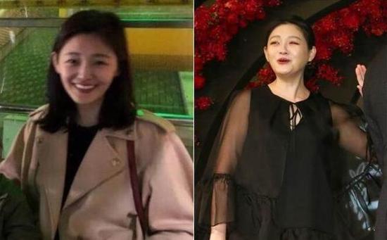 大S暴瘦30公斤秒变瓜子脸 称目前体重已到4字头