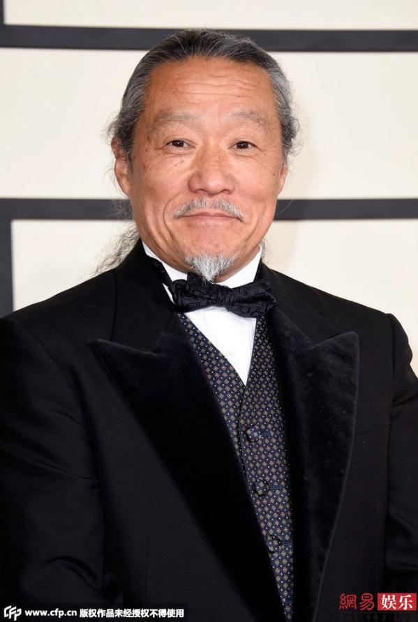 第57届格莱美红毯图集