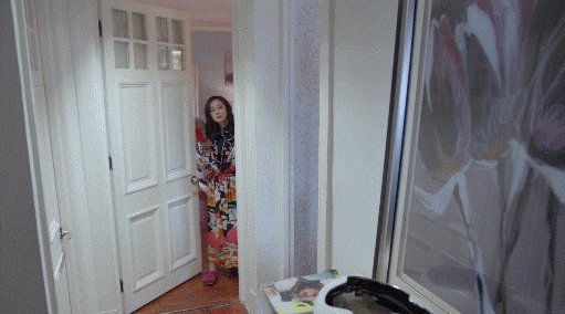 动图童薇的衣橱第二弹杨幂新剧变身时尚icon风格百变