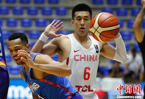 中国男篮亚洲杯首战折戟不意外 年轻人需要交