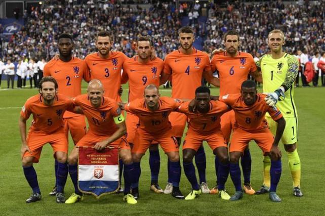 再见橙衣军!传统强队荷兰出局,无缘明年世界杯