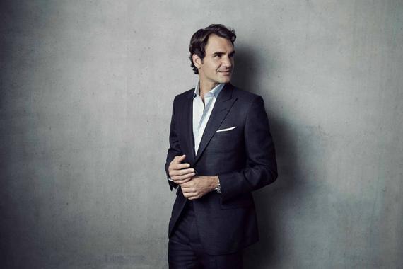 费德勒领跑福布斯品牌价值榜 C罗第4梅西第9