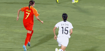 女足U19亚青赛：中国1:2韩国