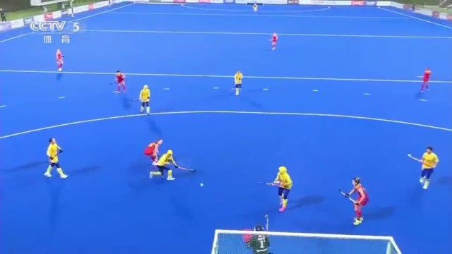 开门红！女曲亚洲杯中国队8∶0大胜马来西亚队(图2)