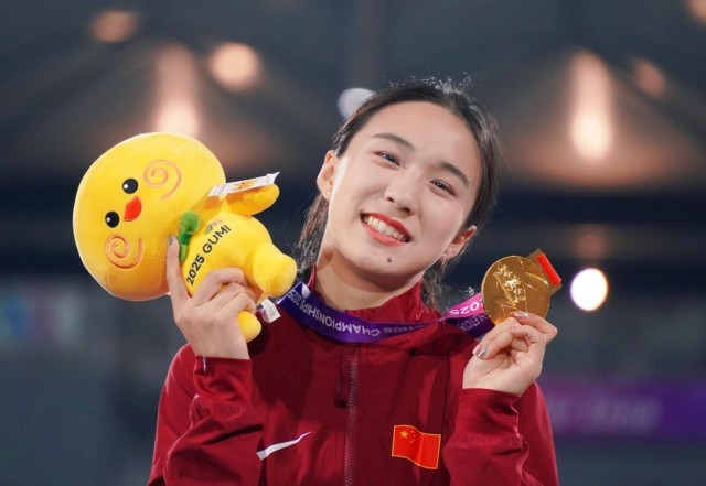 beat365手机版官方网站|云霄生活娱乐网|中国田径从“新”出发东京世锦赛看点