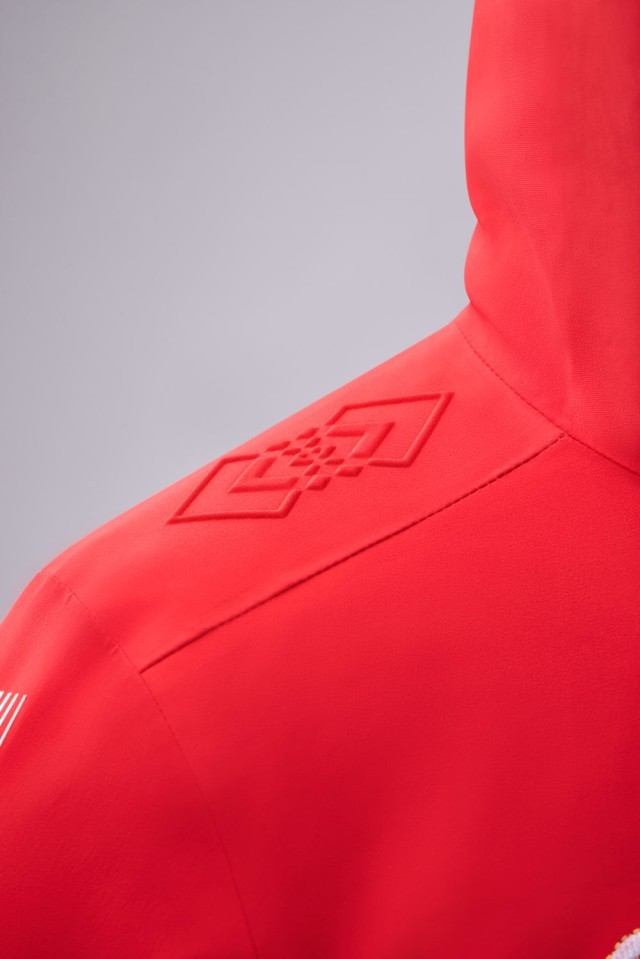 2026年米兰冬奥会中国体育代表团领奖装备发布(图2)