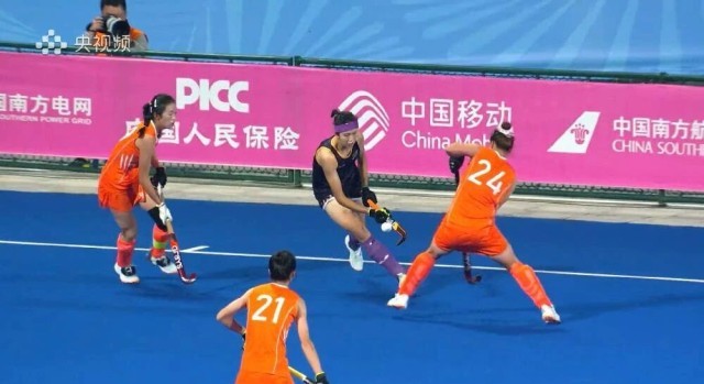 广安岳池姑娘黄海燕夺得全运会金牌(图2)