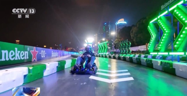 2026年F1中国大奖赛上海开赛(图8)