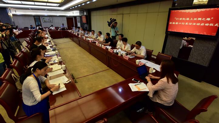 福建交通厅长:将推动陆海天网四位一体联通