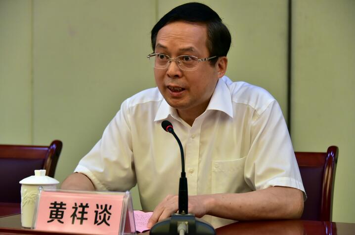 福建交通厅长:将推动陆海天网四位一体联通