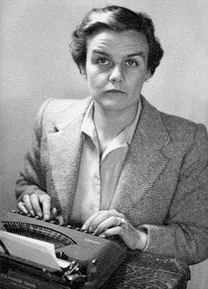 最先报道二战女记者霍林沃斯在港去世享年105岁