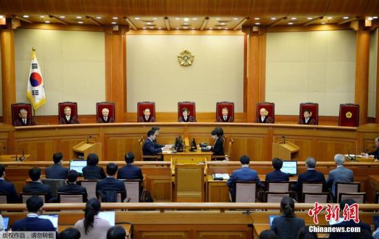 韩检方将通报传唤朴槿惠日期 以犯罪嫌疑人身