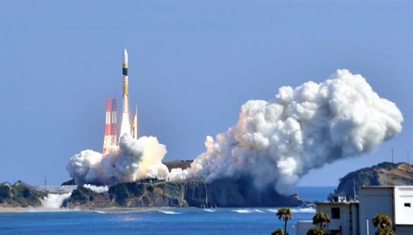 日媒:日本再发情报收集卫星 可监视朝鲜导弹发