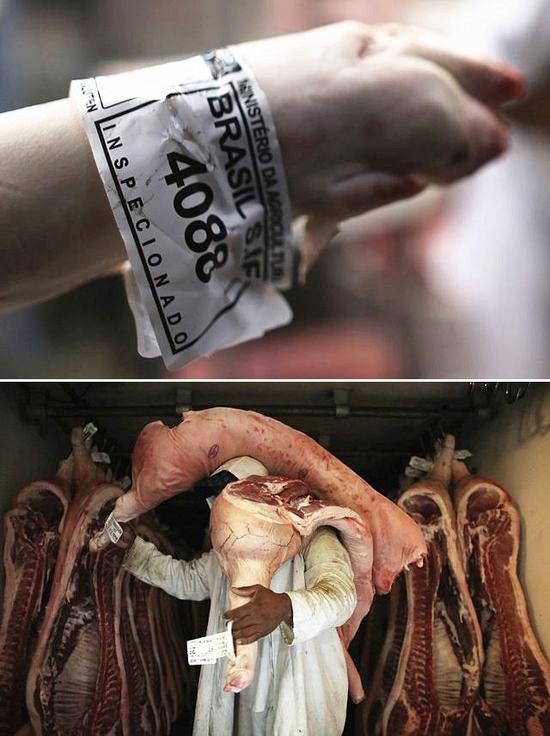 巴西两大肉企涉嫌将不合格肉品出口他国 包括中国