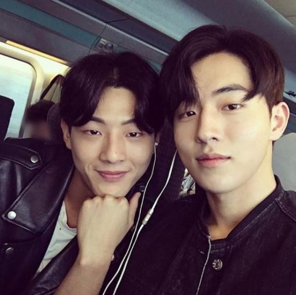 宋仲基李光洙朴炯植志洙南柱赫韩娱圈兄弟情圈粉无数组图