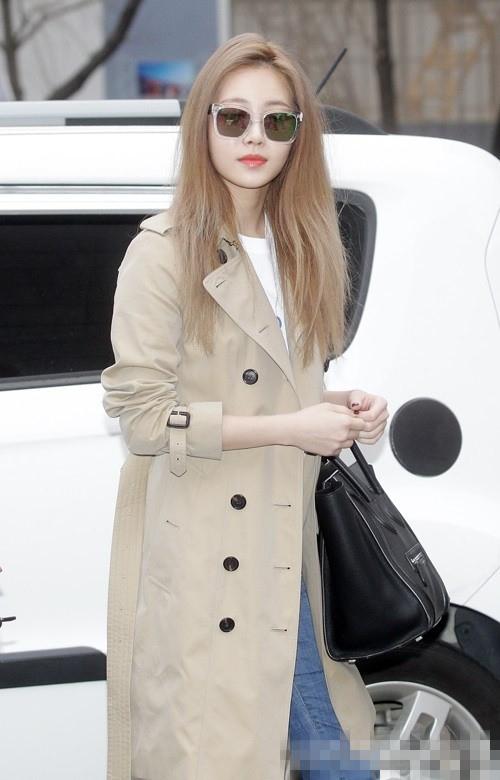 girls day成员金亚荣