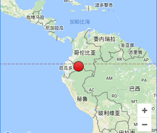 秘鲁国地理位置图片