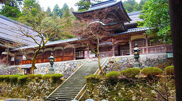 日本福井县曹洞宗大本山永平寺将建旅馆 拉近游客与日本"禅"之间的