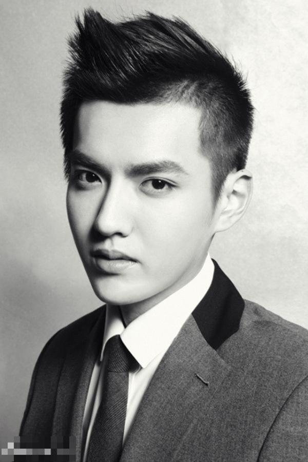 流量鲜肉的关键词吴亦凡freestyle鹿晗cp感黄子韬俯卧韬组图