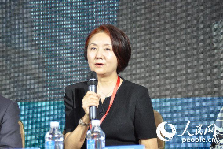 刘萍:金融机构应做经验,信息和模式的引领者