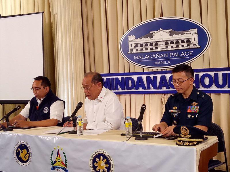 菲律宾总统府通报马拉维最新战况:122名政府军牺牲_新闻频道_中国青年