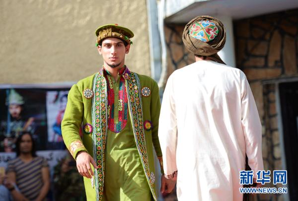 记者带您走近阿富汗民族