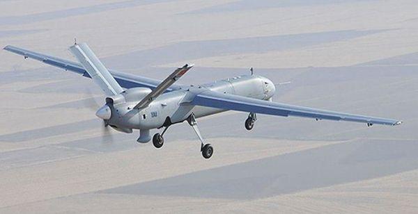 英媒称巴基斯坦疑似获得中国大型无人机战力强大