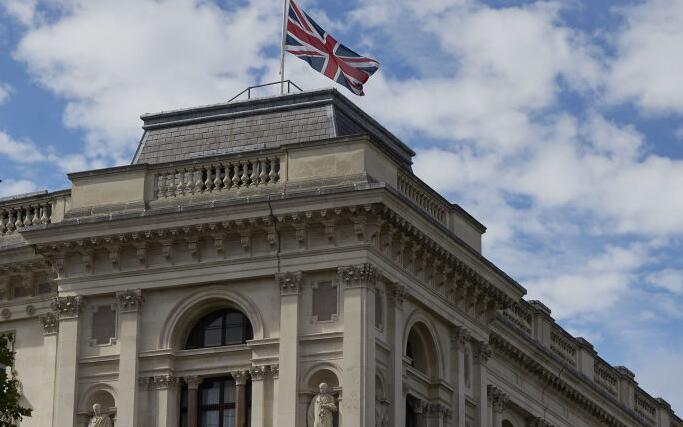 英外交部与俄方完全终止对话不符合英国利益