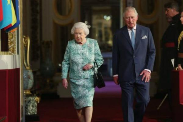英国女王表态:希望长子查尔斯王子能继位