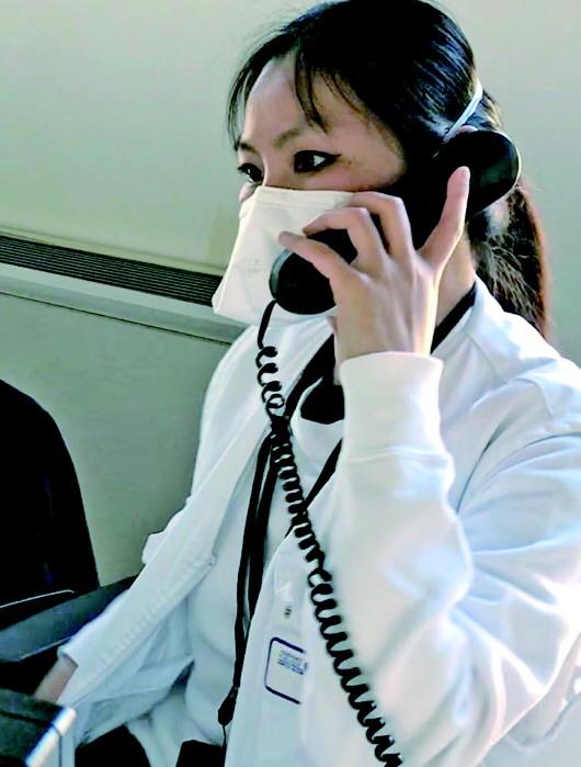 新华社发 新华社记者赵嫣