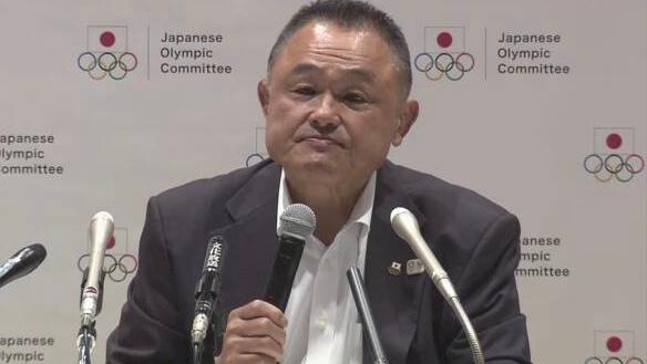 日本奥委会主席山下泰裕安心和安全是最优先的