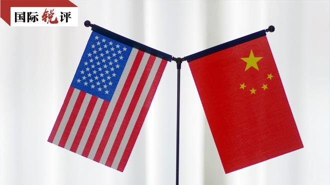 美国政客打台湾牌是在玩火