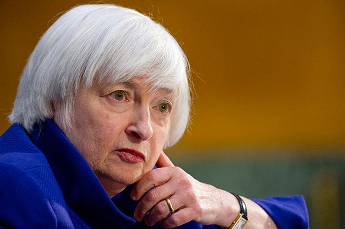耶伦从美联储主席到财政部长她为何能两度创造历史