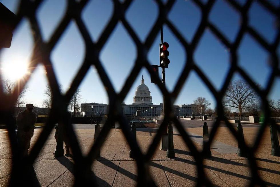 提前20多年解密这份反华文件美国想干什么