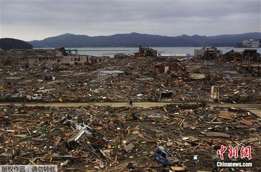 年前的今天——2011年3月11日14時46分,日本東海岸遭9級超強地震襲擊