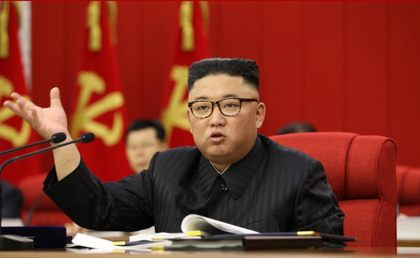 朝鲜劳动党召开八届三中全会探讨国计民生等问题