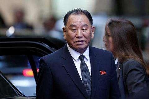 朝鲜劳动党中央委员会部长金英哲韩美联合军演将使韩国面临安全危机