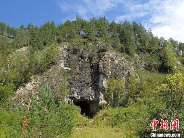 �������߶������(ͼƬ����Richard G. Roberts)����ʩ���ָ���Ȼ ��ͼ